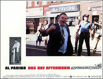 DOG DAY AFTERNOON #3 from the 1975 movie. Staring Al Pachino - Click Image to Close