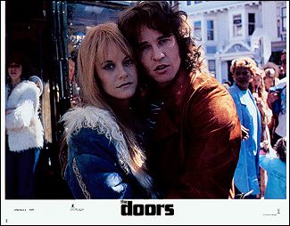 DOORS lobby card set from the 1991 movie - Click Image to Close
