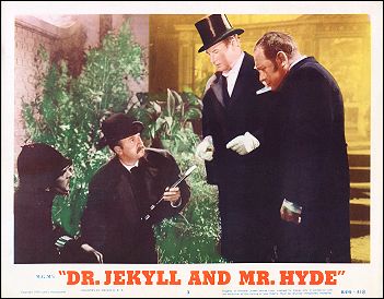 Dr. Jekyll and Mr. Hyde Tgracy Bergman # 3 R54 - Click Image to Close