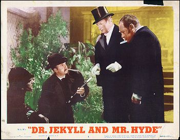 Dr. Jekyll and Mr. Hyde Tgracy Bergman # 3 R54