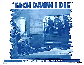 Each Dawn I Die # 6 Crime 1947 - Click Image to Close
