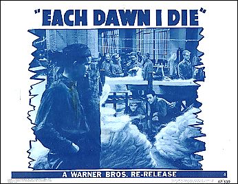 Each Dawn I Die # 8 Crime 1947 - Click Image to Close