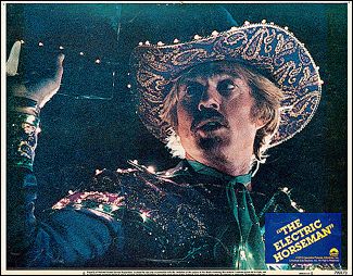 Electric Horseman Robert Redford 1979 # 5 - Click Image to Close