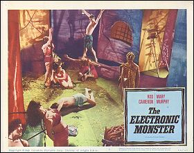 Electronic Monster Rod Cameron 1960 # 5 - Click Image to Close