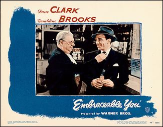 Embraceable You Dane Clark, Geraldine Brooks 1948 # 4 - Click Image to Close
