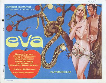 Eva 8 card set - Click Image to Close