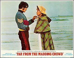 Far From the Madding Crowd Julie Cristie - Click Image to Close