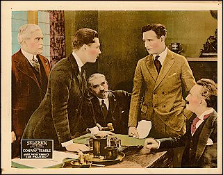 Fighter Conway Tearle Selznick Studios Silent - Click Image to Close