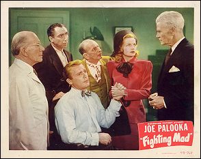 Fighting Mad Joe Palooka - Click Image to Close