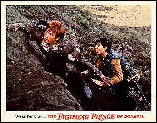 Fighting Prince of Donegal Walt Disney - Click Image to Close