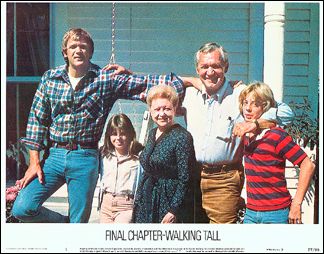 Final Chapter - Walking Tall - Click Image to Close