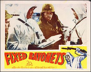 Fixed Bayonets War - Click Image to Close