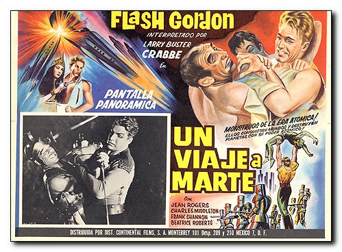 Flash Gordon - Click Image to Close