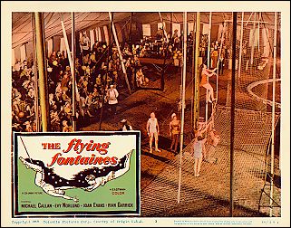 Flying Fontaines Circus - Click Image to Close