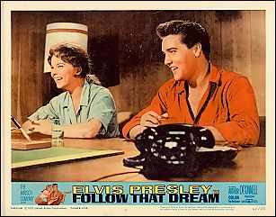 Follow that Dream Elvis Presley - Click Image to Close