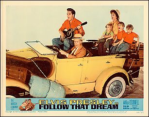 Follow that Dream Elvis Presley - Click Image to Close