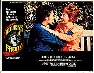 Frenzy Alfred Hitchcock - Click Image to Close