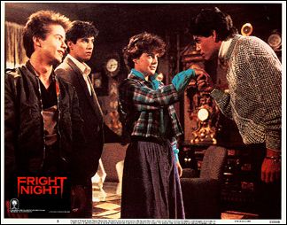 Fright Night Horror