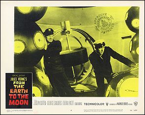 From the Earth to the Moon #4 censor stamp - Click Image to Close