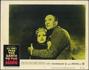 From the Earth to the Moon # 5 censor stamp - Click Image to Close