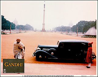 Gandi 8 CARD SET 1982 - Click Image to Close