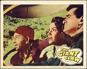 GIANT CLAW 1957 # 5 - Click Image to Close
