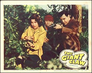 GIANT CLAW 1957 # 6