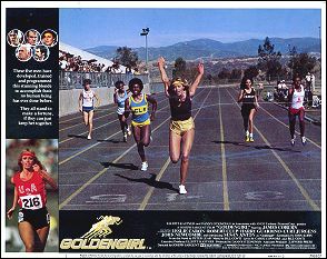 GOLDEN GIRL 8 CARD SET 1979 - Click Image to Close