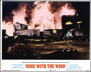 Gone with the Wind R68 # 2 - Click Image to Close