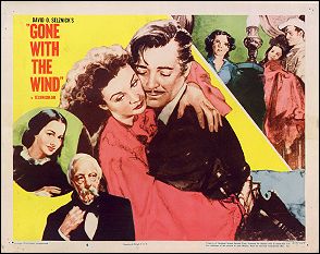 Gone with the Wind R54 # 4 - Click Image to Close