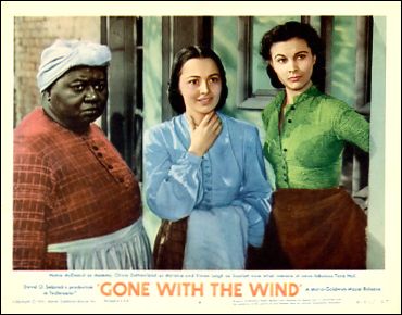 Gone with the Wind Clark Gable Vivian Leith R61 #6 - Click Image to Close