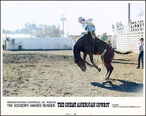 GREAT AMERICAN COWBOY 1974 # 7 - Click Image to Close
