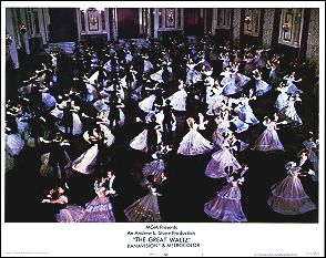 GREAT WALTZ 8 CARD SET 1972 - Click Image to Close