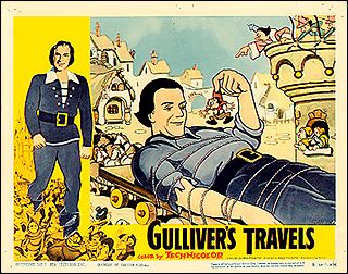 Gulliver's Travels Animation R56 - Click Image to Close