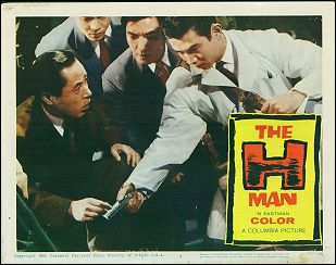 H MAN 1959 # 4