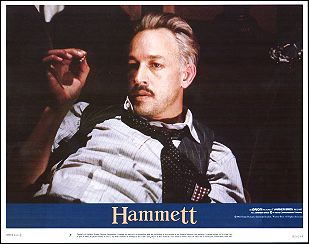 HAMMETT 1982 # 7 - Click Image to Close