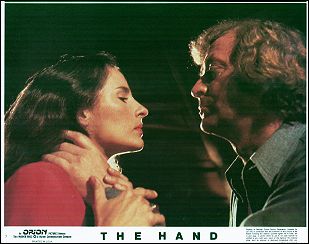 HAND Michael Caine 1981 8 card set - Click Image to Close