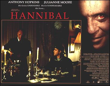 Hannibal Anthony Hopkins - Click Image to Close