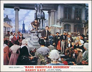 Hans Christian Andersen Danny Kaye 1952 - Click Image to Close