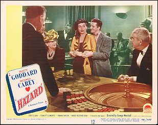 HAZARD Paulette Goddard 1948 - Click Image to Close