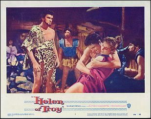 HELEN OF TROY 1956 # 7