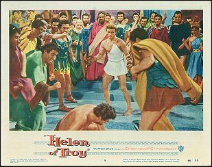 HELEN OF TROY 1956 # 8 - Click Image to Close
