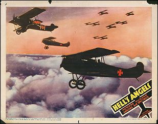 Hell's Angles Howard Hughes 1937