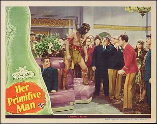 Her Primitive Man 1944 - Click Image to Close