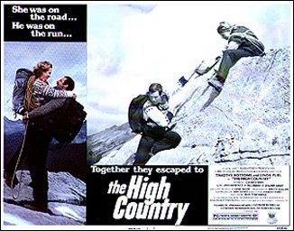 High Country Timothy Bottoms 1981 8 card set - Click Image to Close