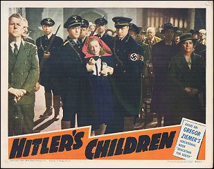 Hitler's Children 1943 - Click Image to Close