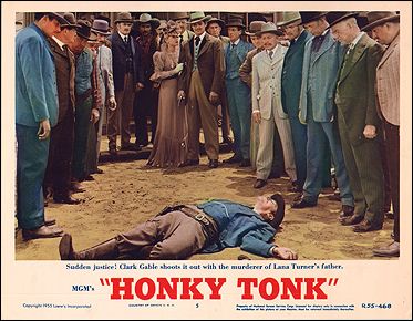 Honky Tonk Lana Turner Clark Gable both pictured - Click Image to Close
