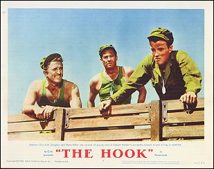 HOOK Kirk Douglas 1963 # 7 - Click Image to Close