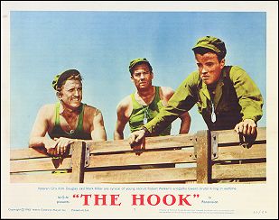 HOOK Kirk Douglas 1963 # 7