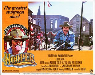 HOOPER Burt Reynolds 1978 # 5 - Click Image to Close